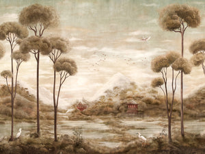 Coordonné Forbidden City Xi Hu Lake - B00149