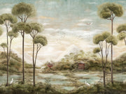 Coordonné Forbidden City Xi Hu Lake - B00151