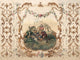 Coordonné Forbidden City Ming Portrait - B00158