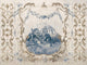 Coordonné Forbidden City Ming Portrait - B00159