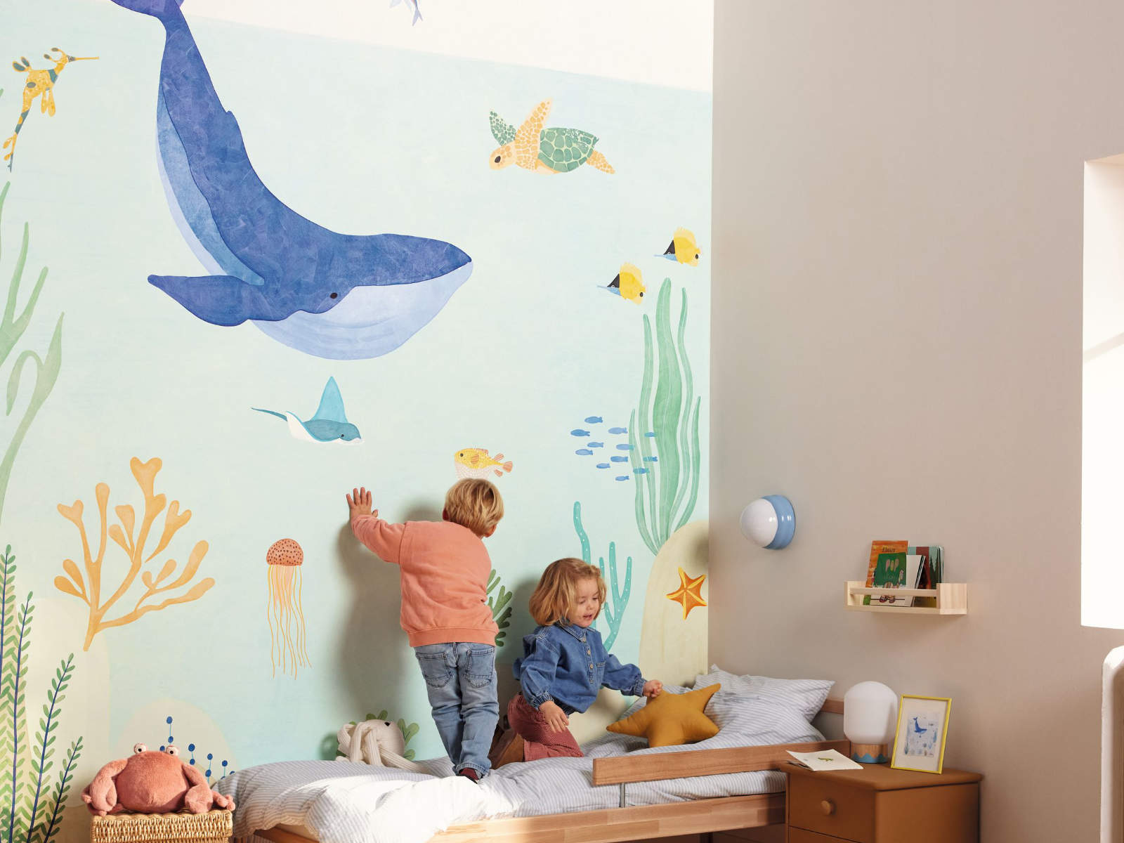 Caselio Les Mini Mondes Le Monde de la Mer L - 105666002