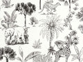 Caselio Les Mini Mondes Balade dans la Savane - 105739090