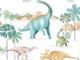 Caselio Les Mini Mondes Le Monde des Dinosaures M - 105774501