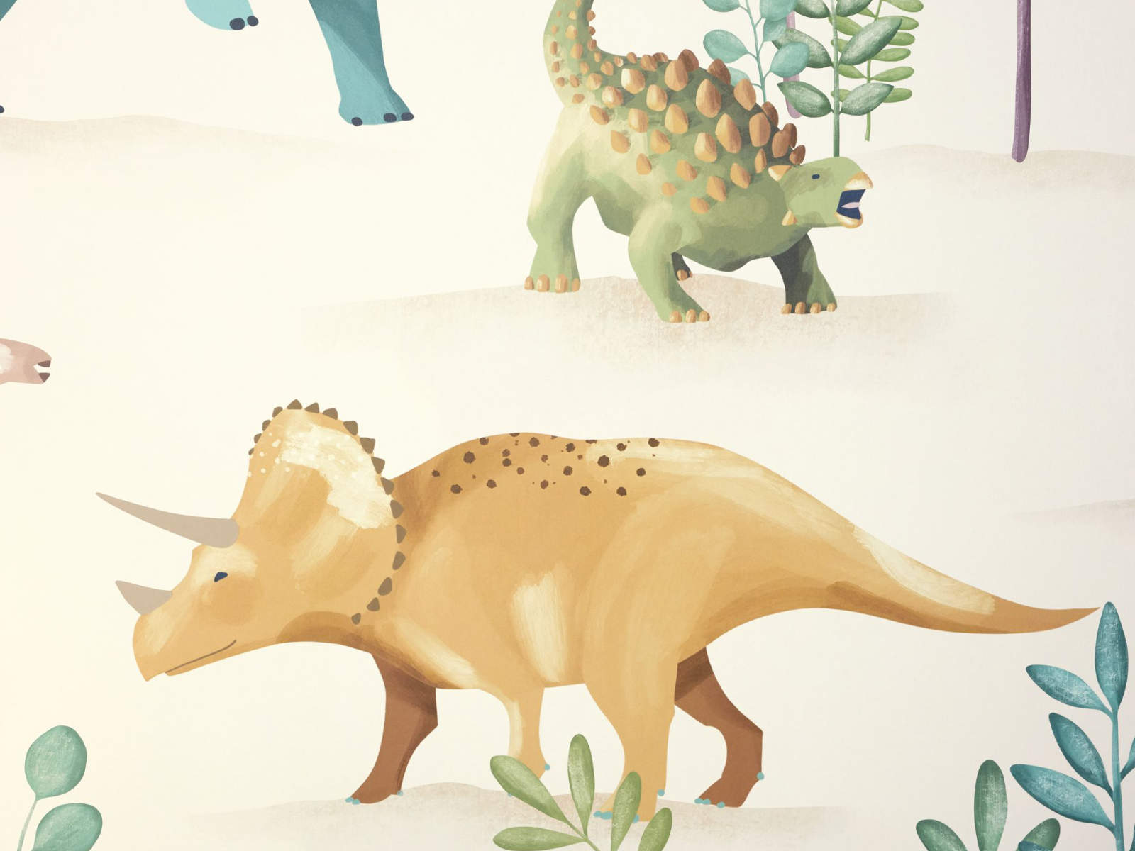 Caselio Les Mini Mondes Le Monde des Dinosaures L - 105774502