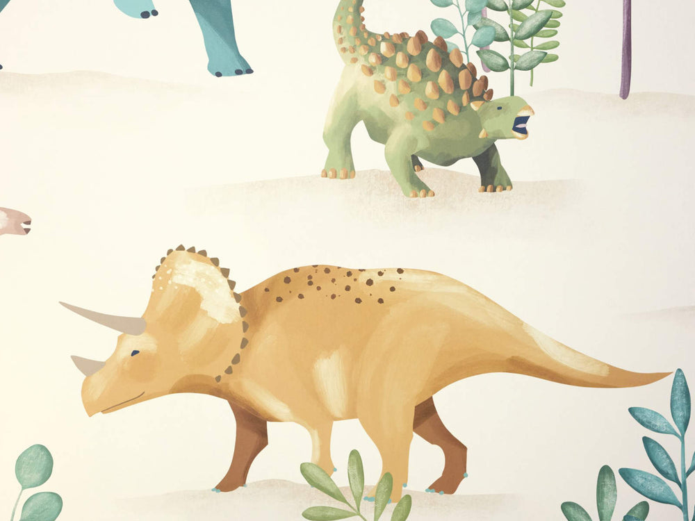 Caselio Les Mini Mondes Le Monde des Dinosaures L - 105774502