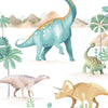 Caselio Les Mini Mondes Le Monde des Dinosaures L - 105774502