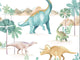 Caselio Les Mini Mondes Le Monde des Dinosaures L - 105774502