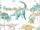 Caselio Les Mini Mondes Le Monde des Dinosaures S - 105774506