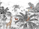 Caselio Les Mini Mondes Le Monde de la Jungle M - 105789008