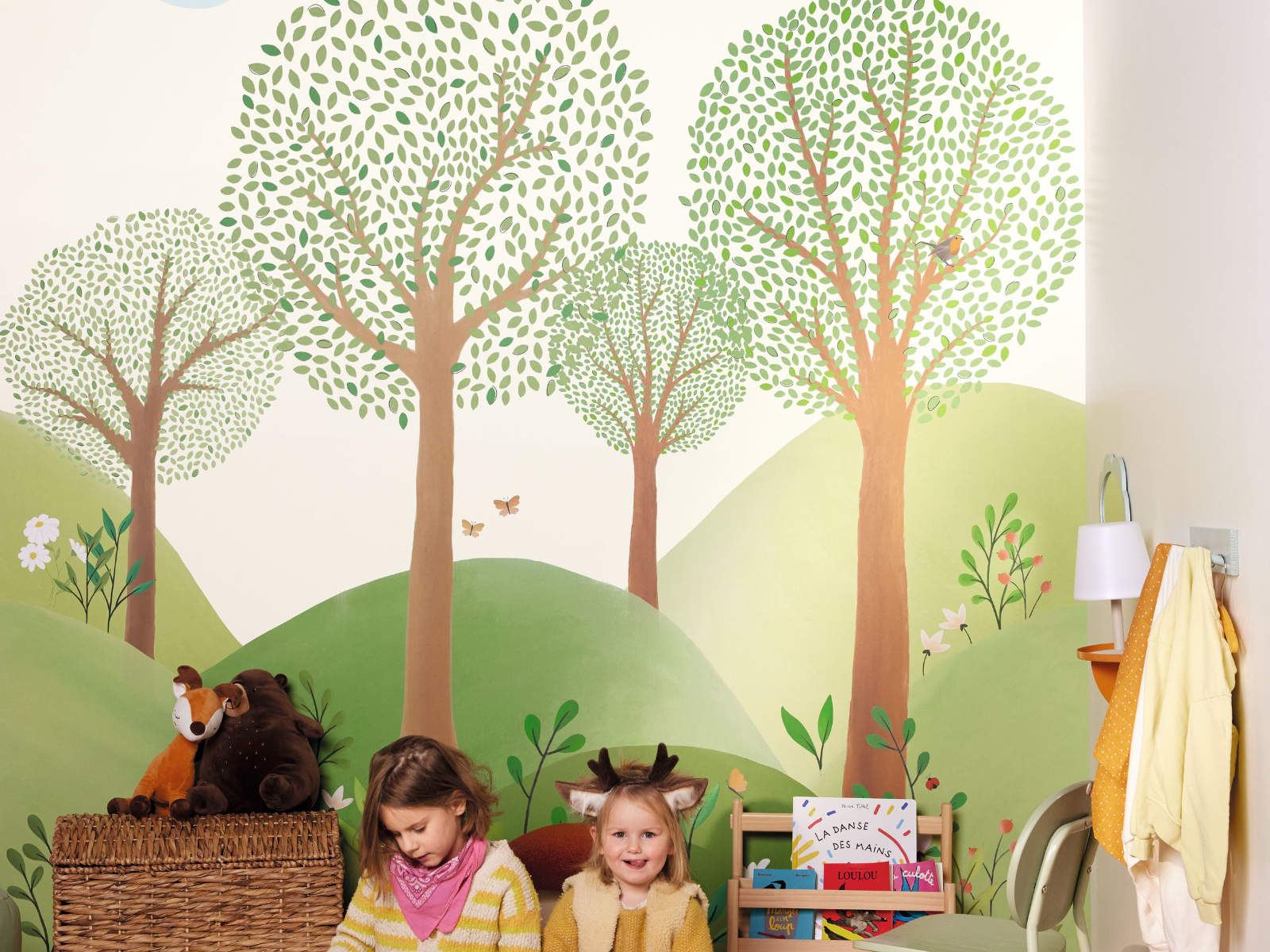Caselio Les Mini Mondes Le Monde de la Forêt L - 105803202