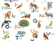 Caselio Les Mini Mondes Let's Learn the Alphabet S - 105857005