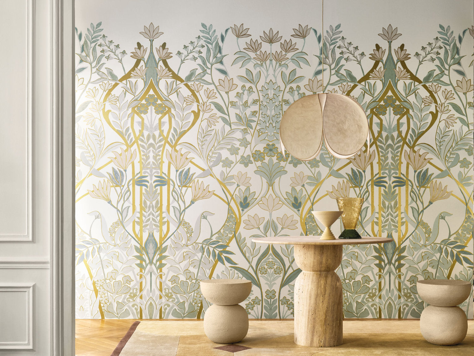 Casamance Isadora Salon Des Miroirs - 70732956