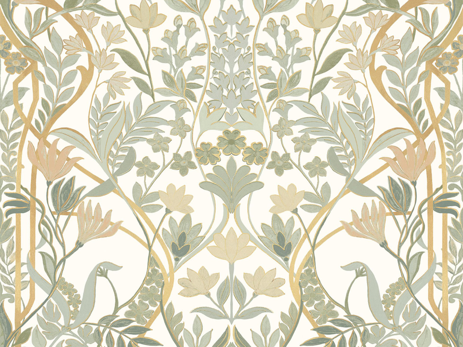 Casamance Isadora Salon Des Miroirs - 70732956