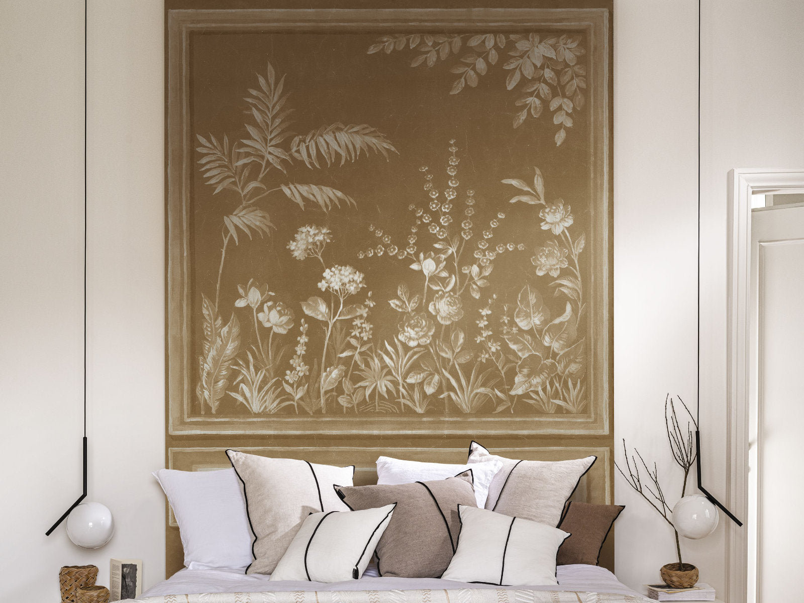 Casamance Panoramas Les Intemporels Trianon Metal - 70900202