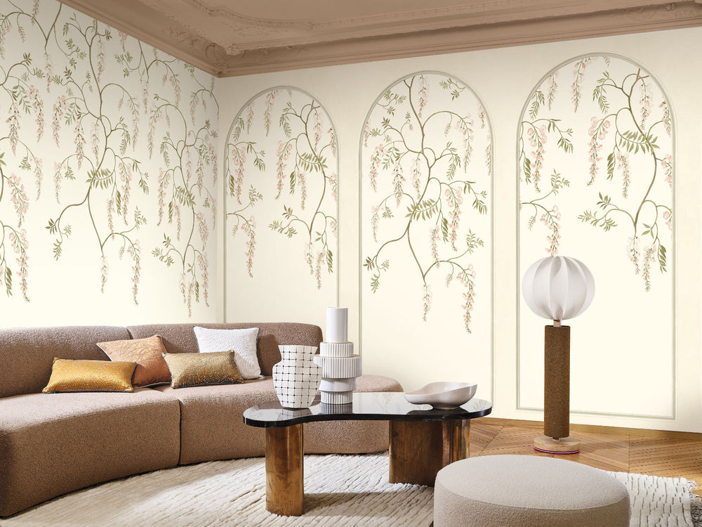 Casamance Panoramas Les Intemporels Arezzo Arches - 70920510