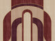Casamance Panoramas Les Intemporels Alcoves - 71190814