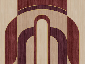 Casamance Panoramas Les Intemporels Alcoves - 71190814