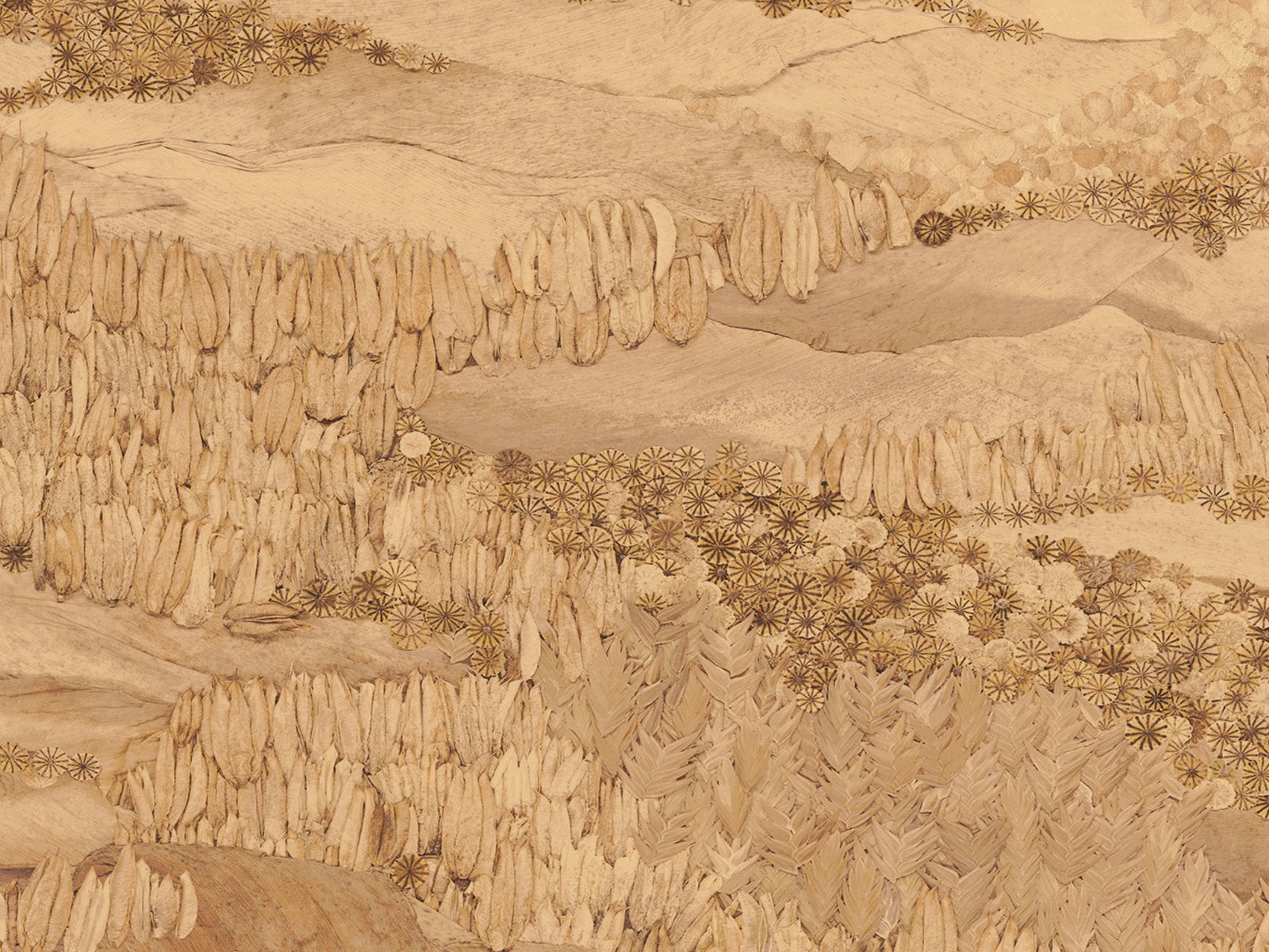 Casamance Panoramas Les Intemporels Almeria - 71220916