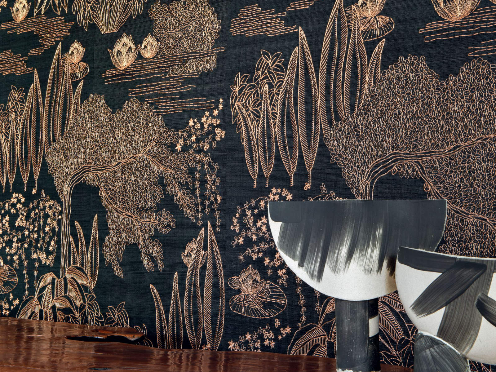 Casamance Hikari Hasu - 71360107