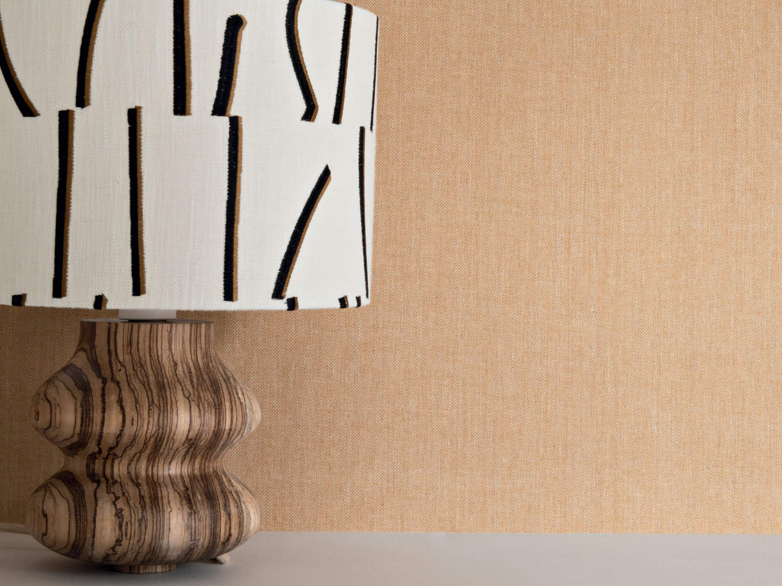 Casamance Linora Velin - 71393683