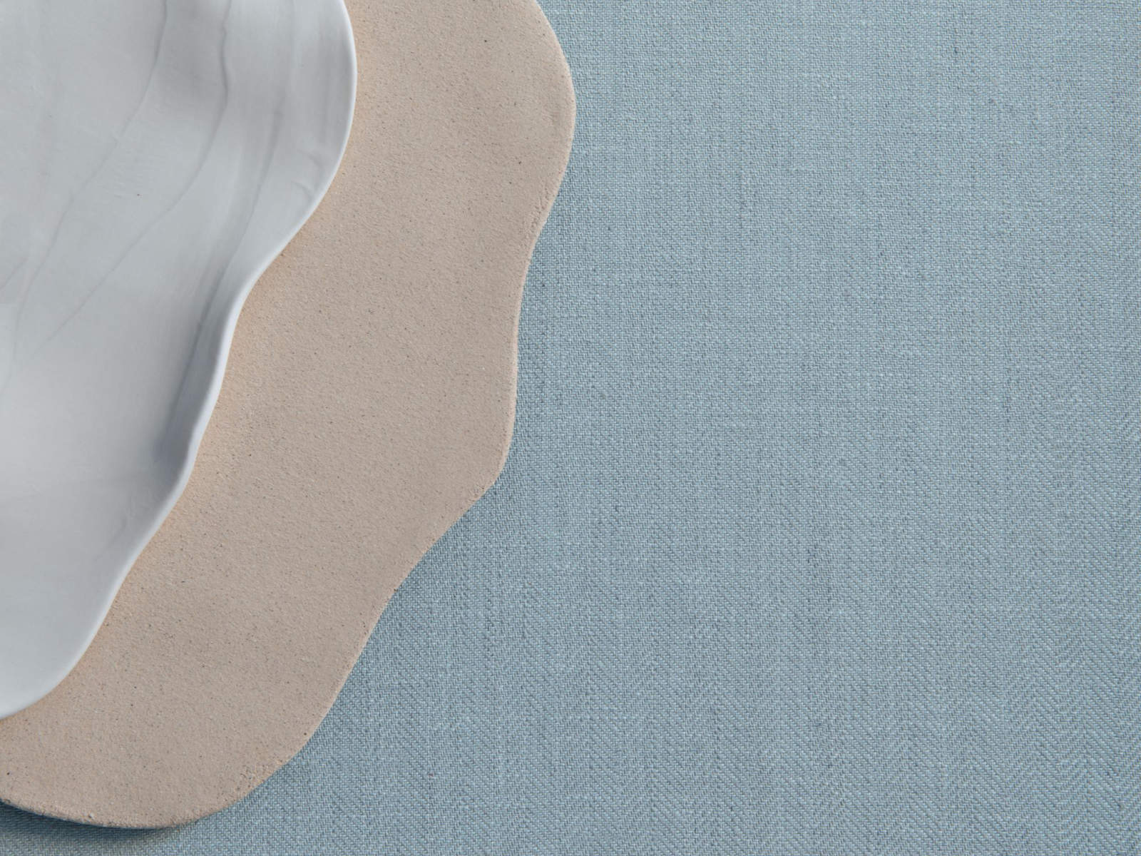 Casamance Linora Velin - 71394091