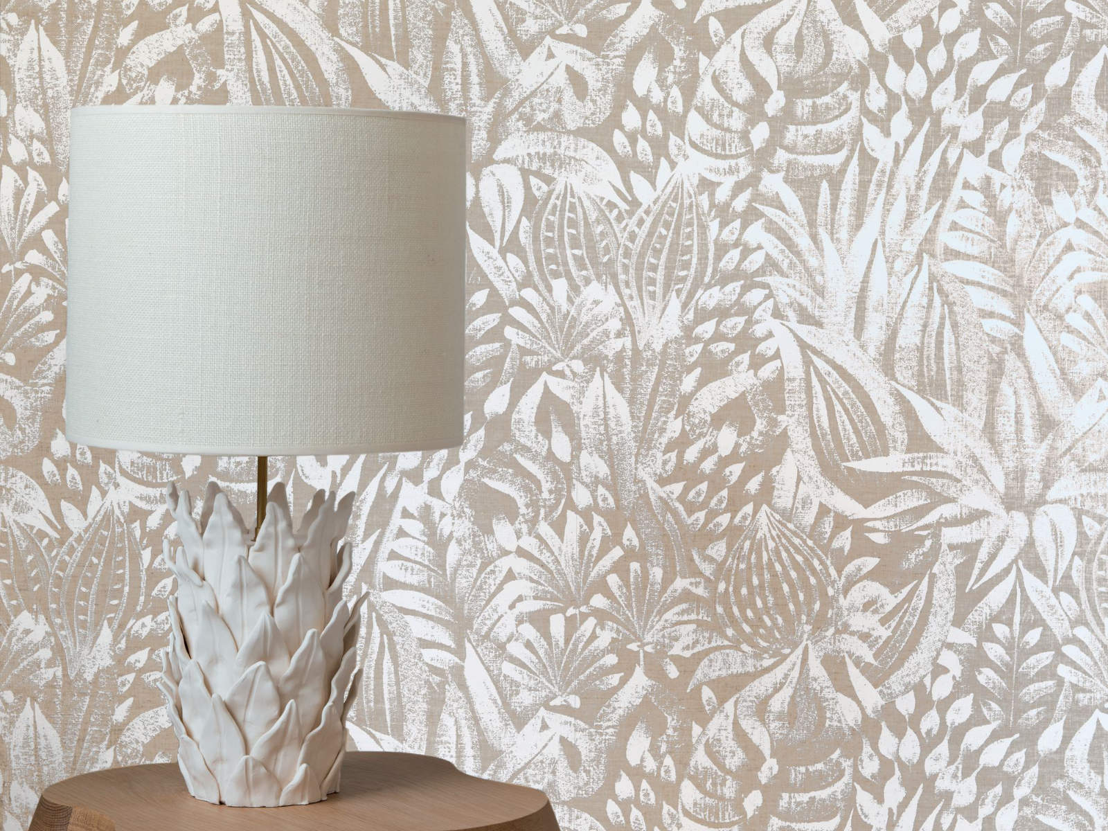 Casamance Linora Foliage - 71420288