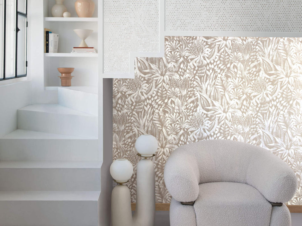 Casamance Linora Foliage - 71420288