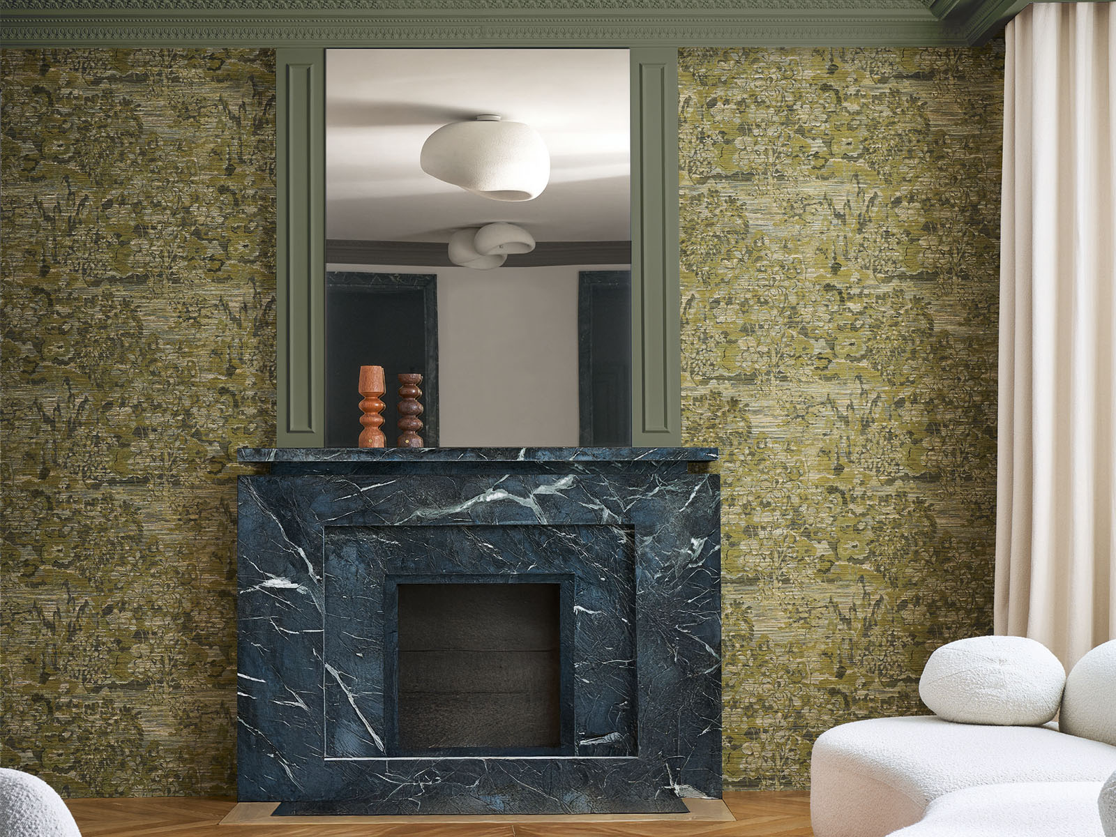 Casamance Manufactura Verdure - 71700355