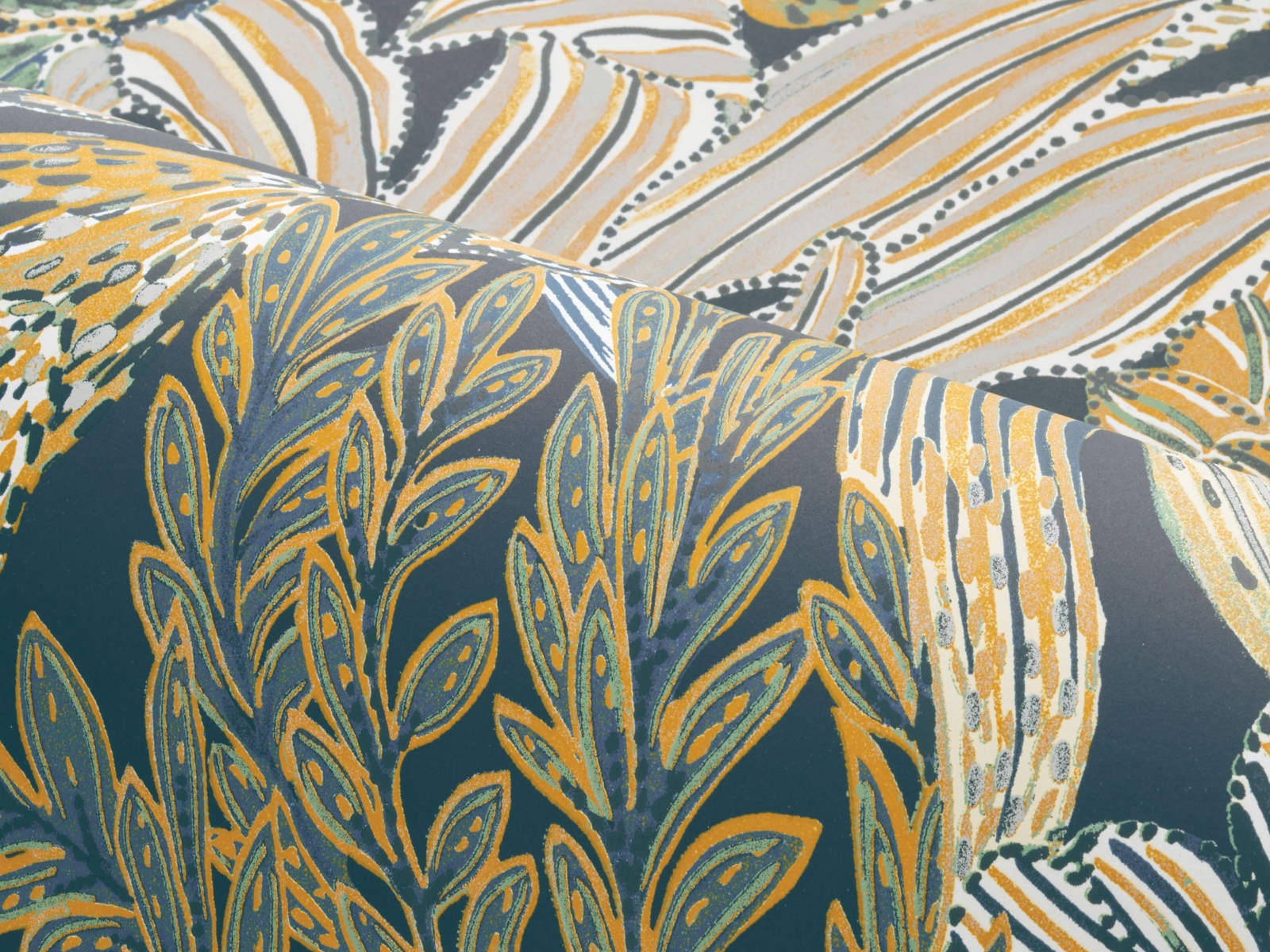 Casamance Jardin Felicia Borromee - A74320324