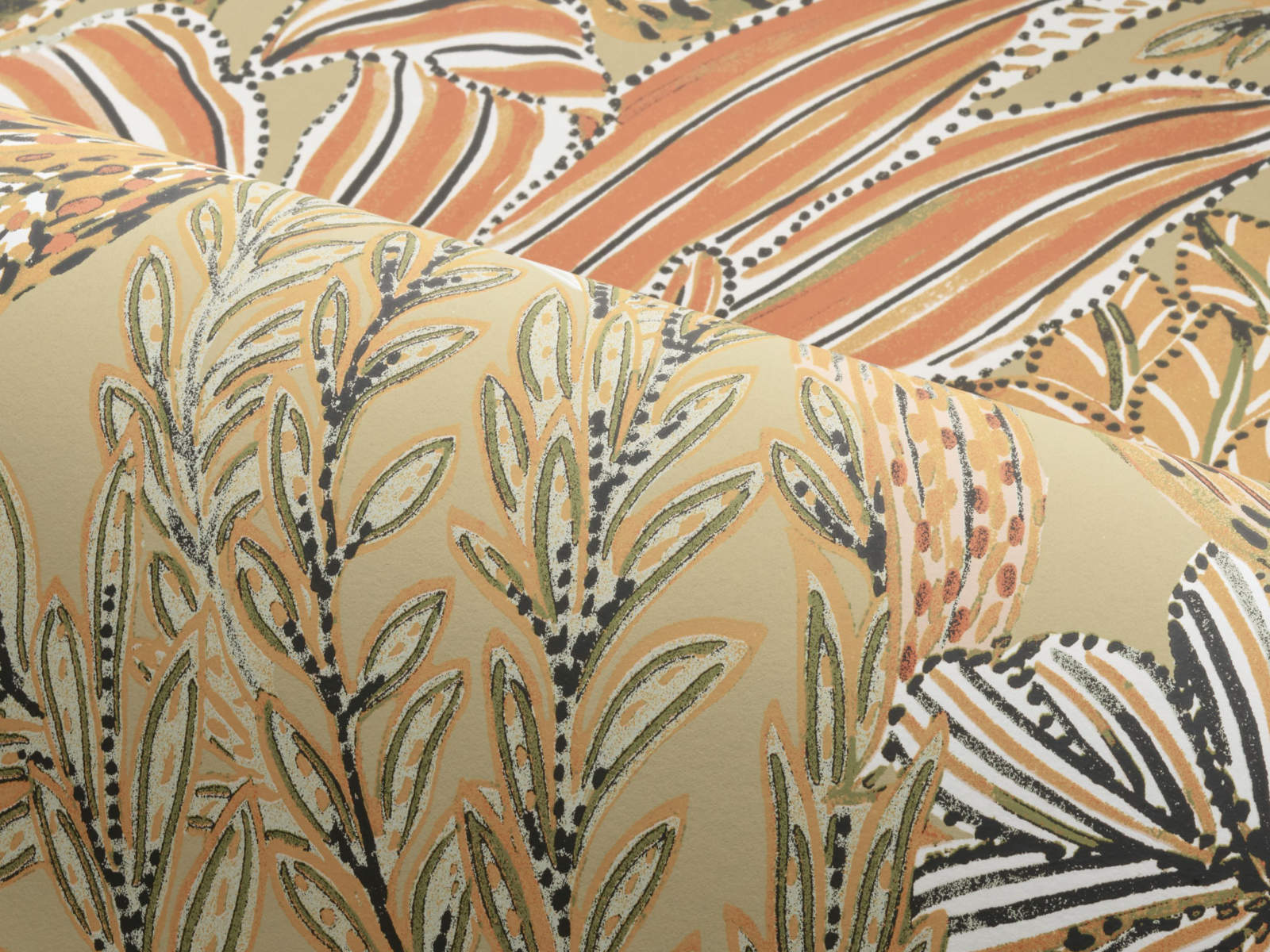 Casamance Jardin Felicia Borromee - A74320732