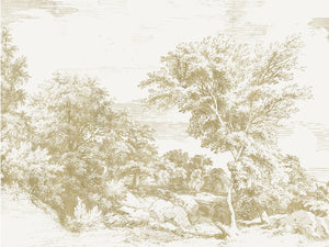 Casamance Panoramas Les Intemporels Jouvence - 74762242