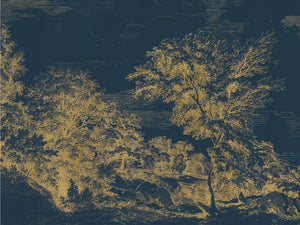 Casamance Panoramas Les Intemporels Jouvence - 74762344