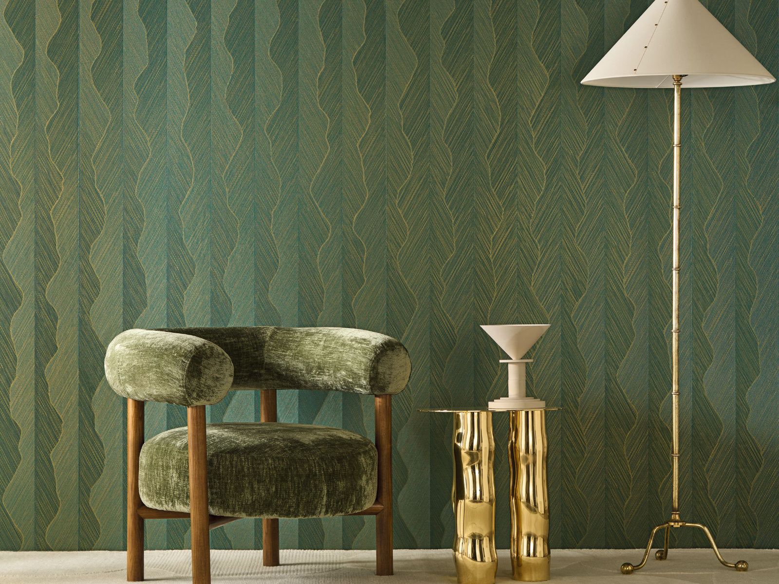 Casamance Ecrin Strie - 74910406