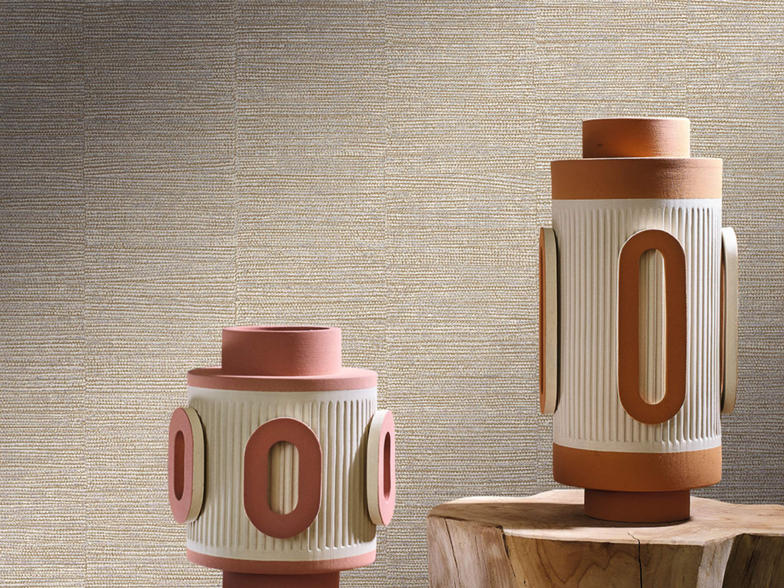 Casamance Texture Cérame Scandium - B75031834