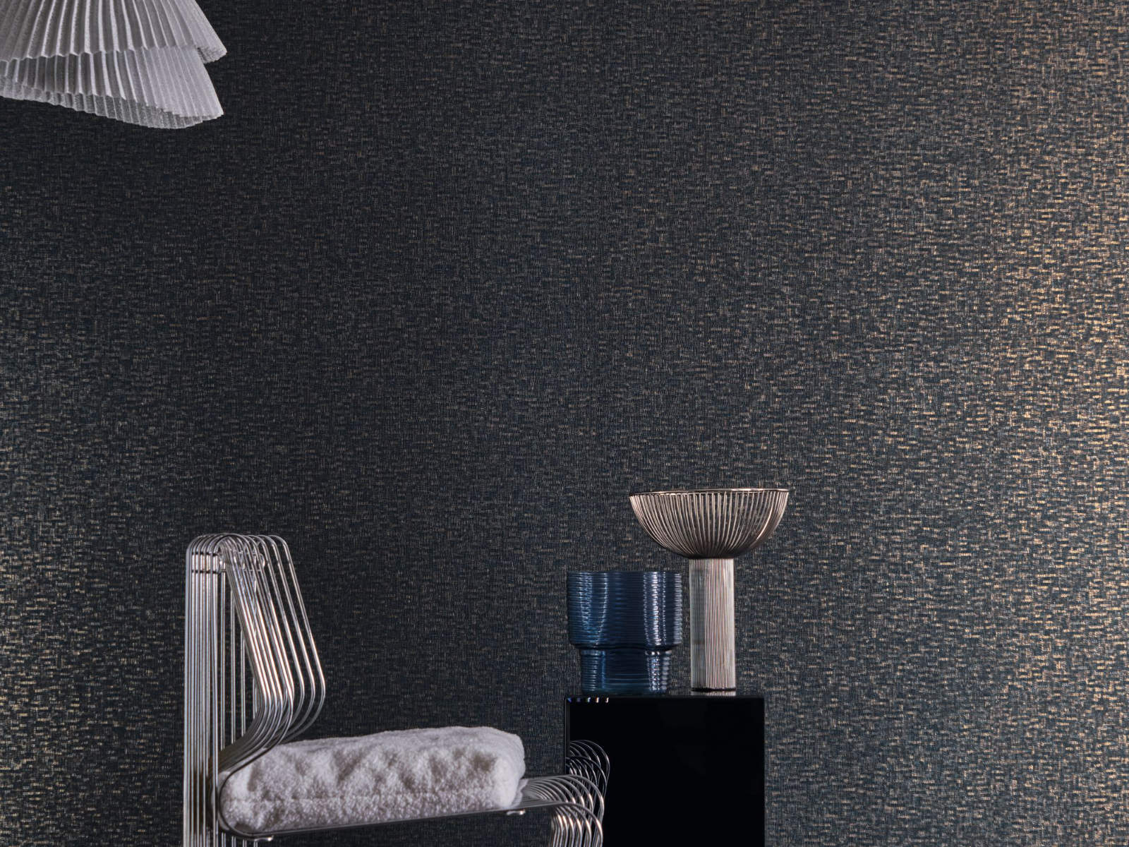 Casamance Textures Métalliques Tessela - B75043680