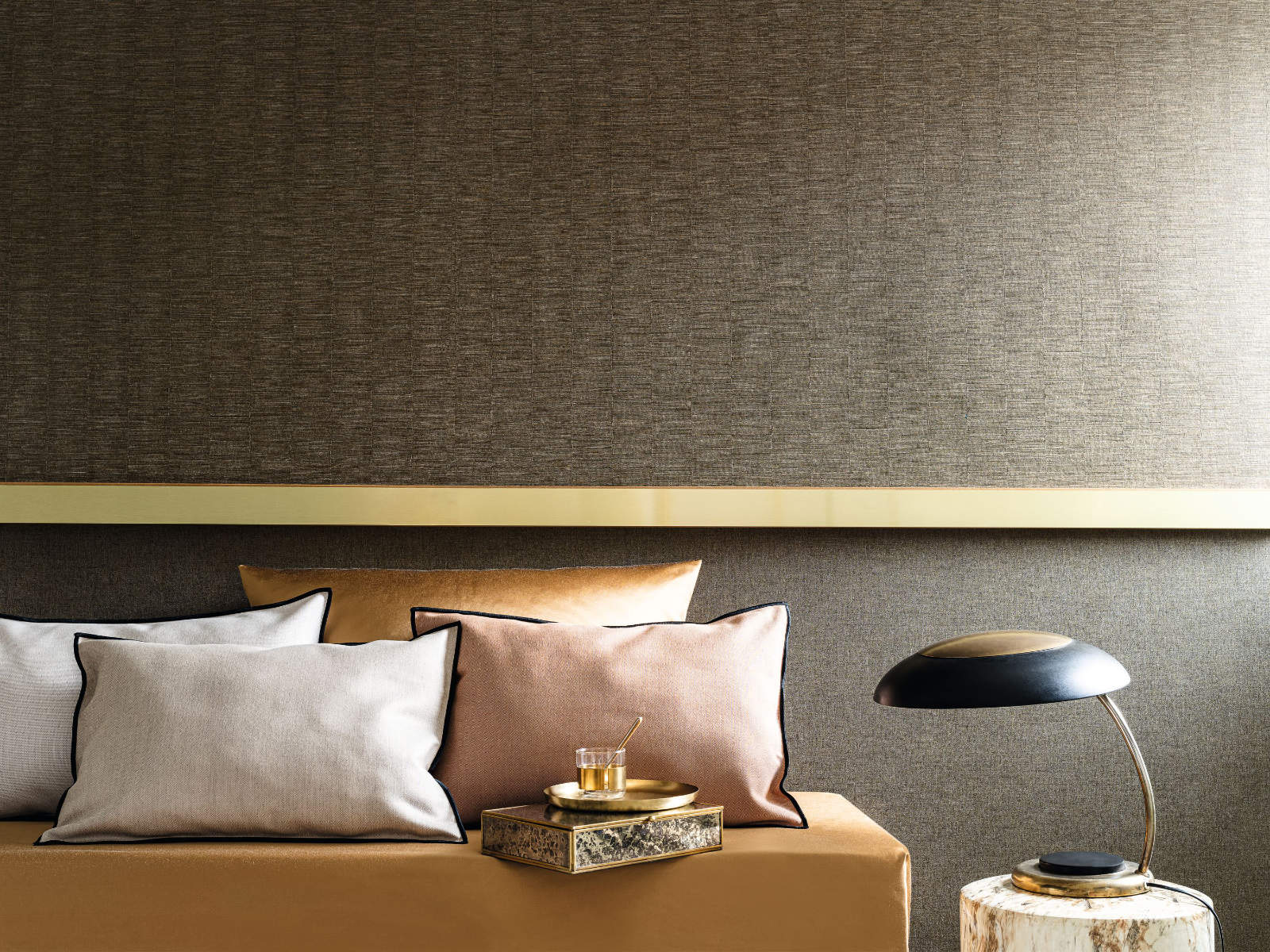 Casamance Texture Cérame Platinum - B75072346