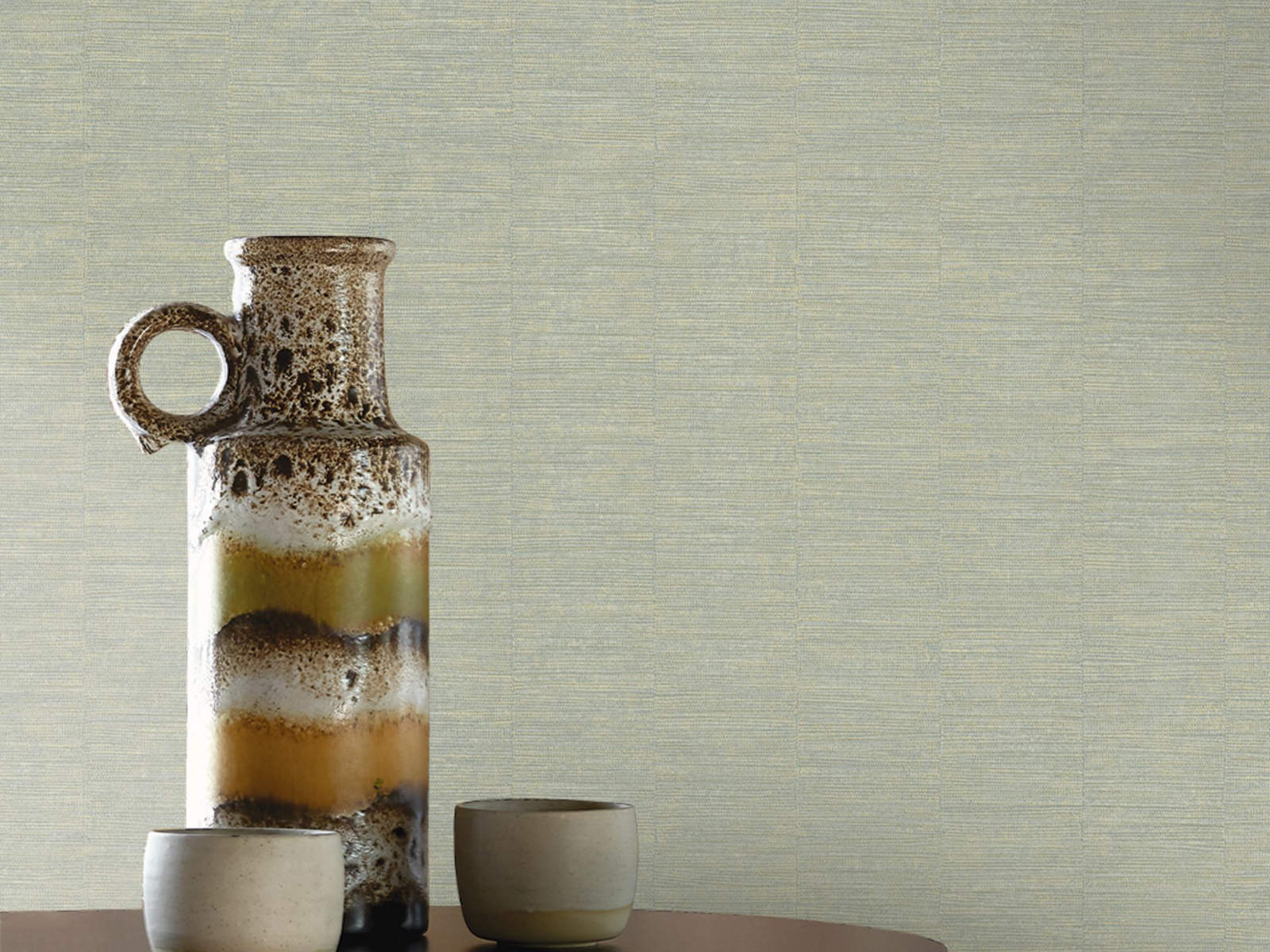 Casamance Texture Cérame Platinum - B75072956