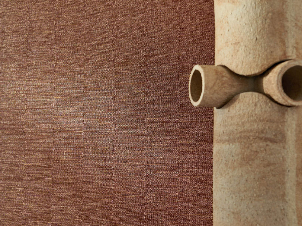 Casamance Texture Cérame Platinum - B75073160
