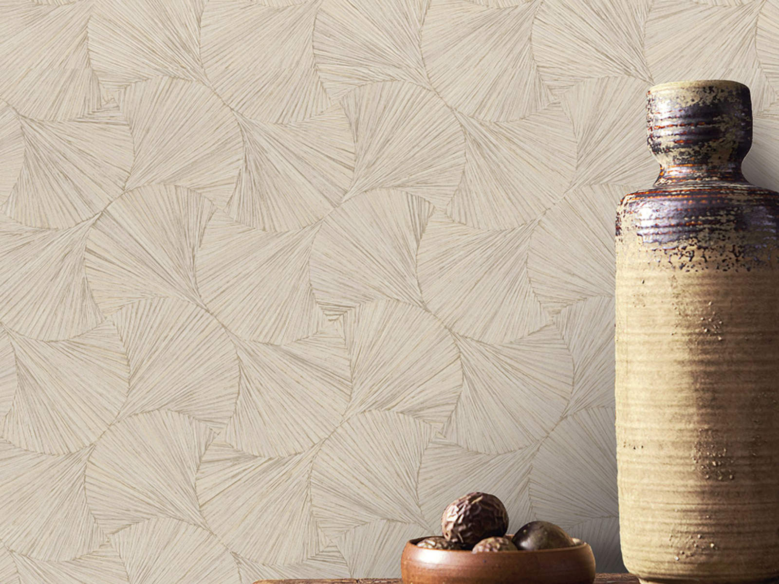 Casamance Textures Nature Précieuse Lombok - B75320712