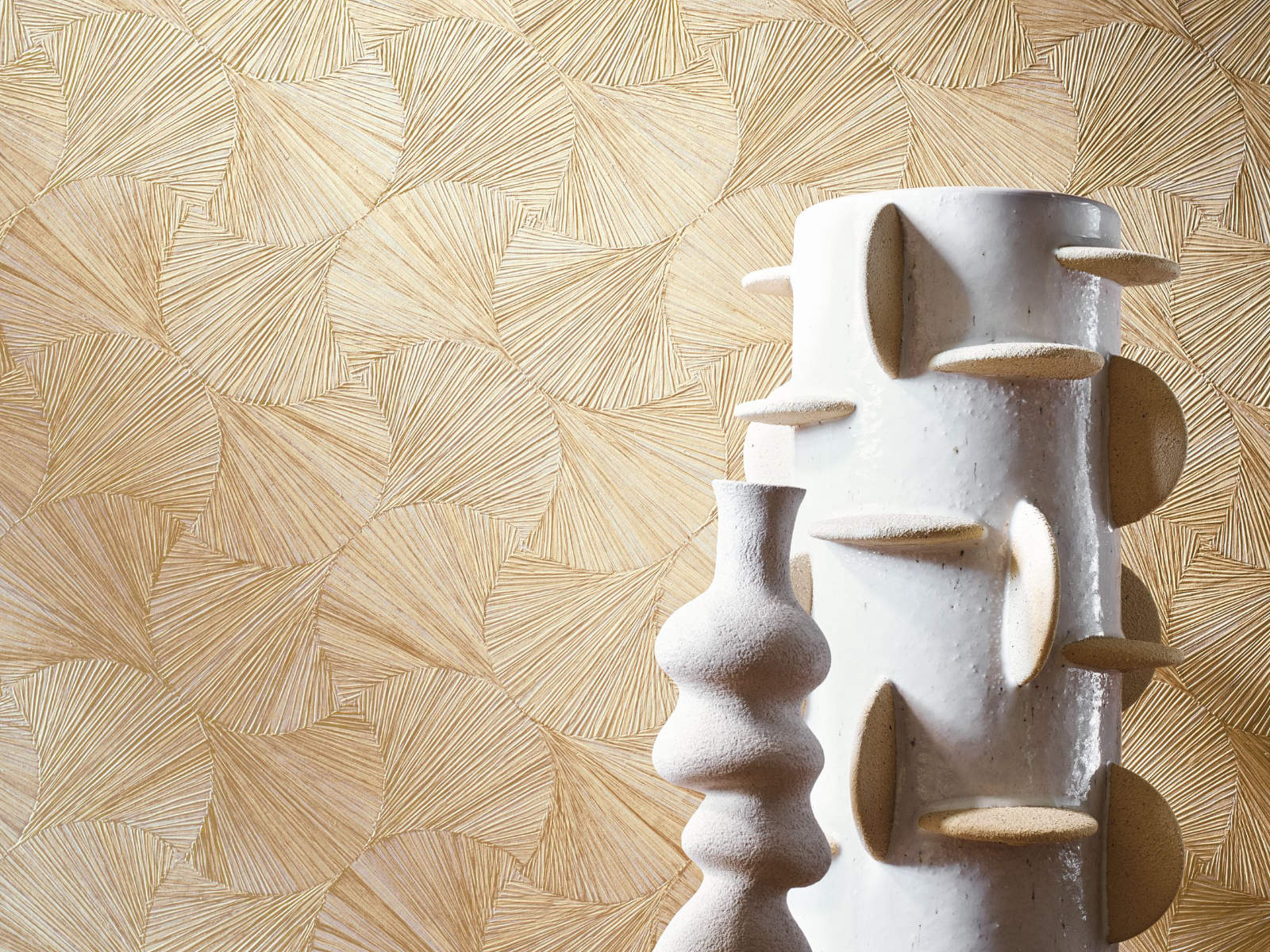 Casamance Textures Nature Précieuse Lombok - B75322242
