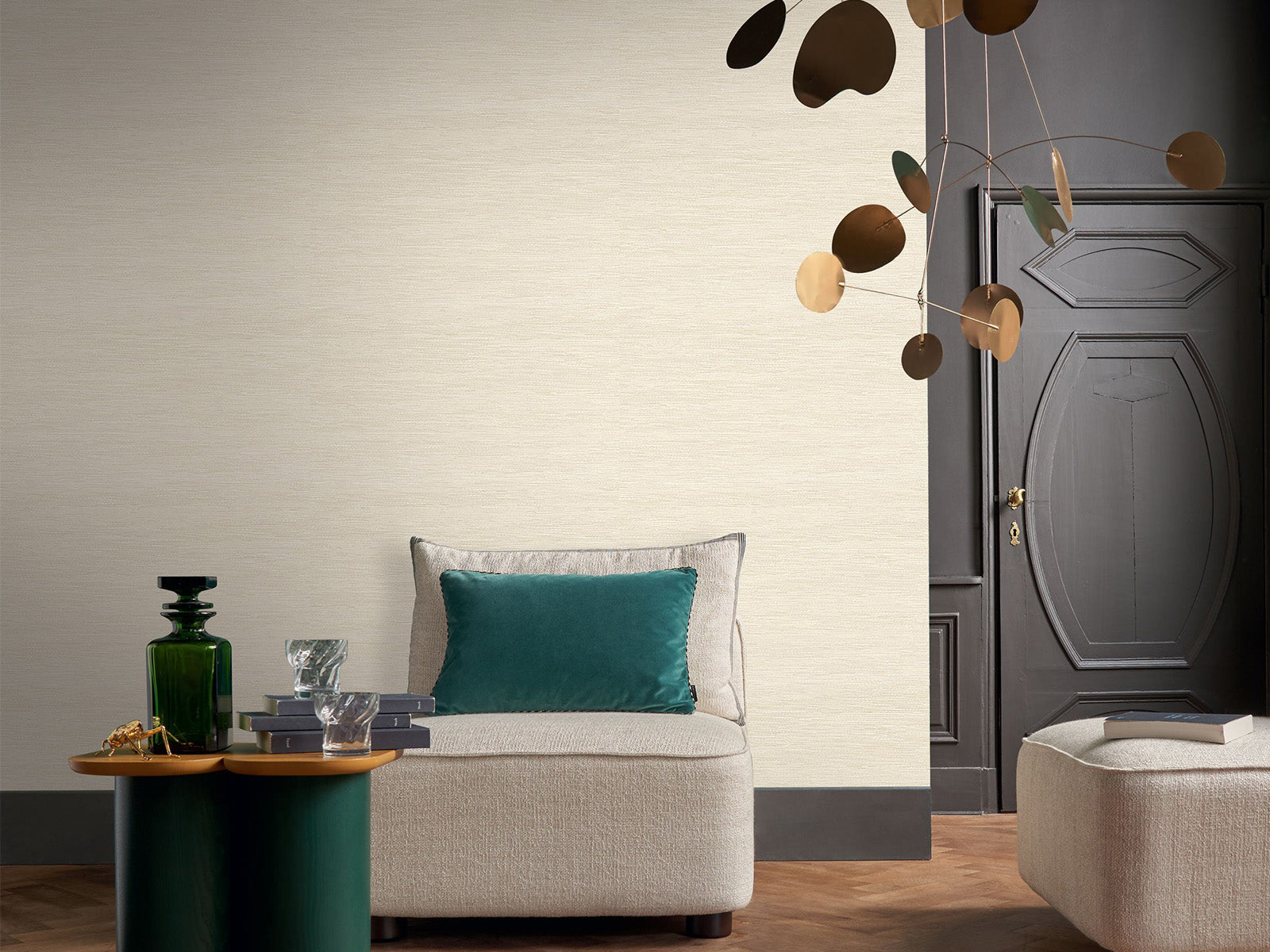 Casamance Le jacquard Tatami - 75342140