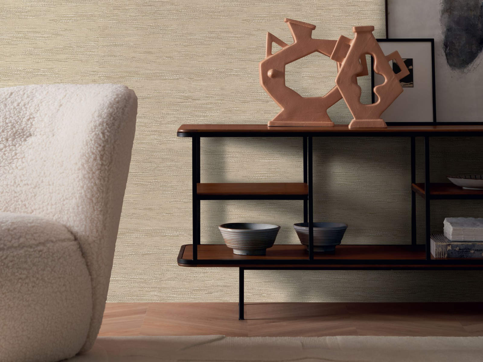Casamance Le jacquard Tatami - 75342344