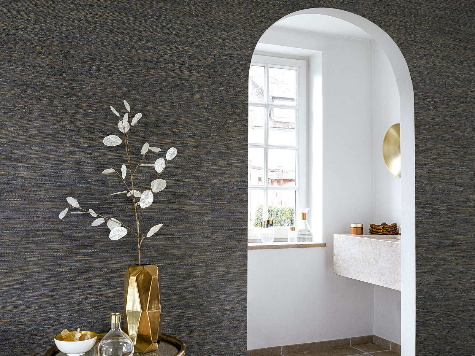 Casamance Le jacquard Tatami - 75342752