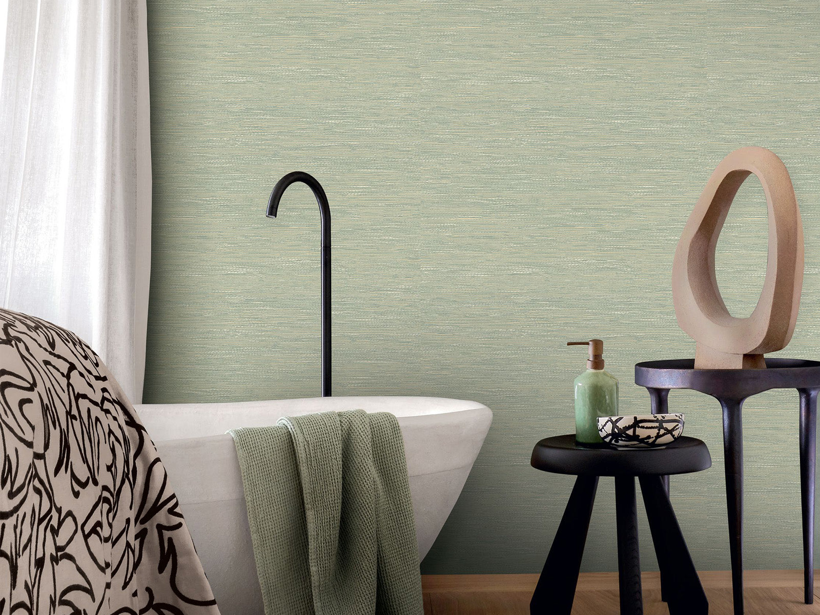 Casamance Le jacquard Tatami - 75343364