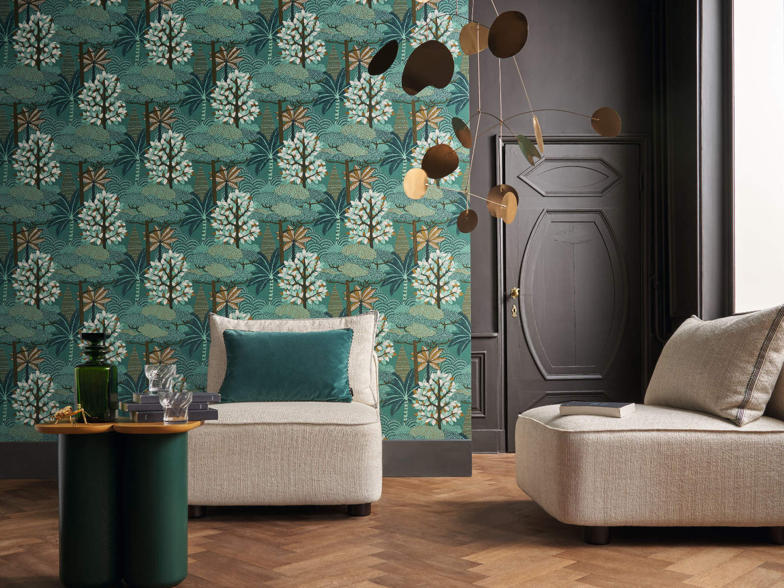 Casamance Nuit D'Orient Marakanda - 75380610