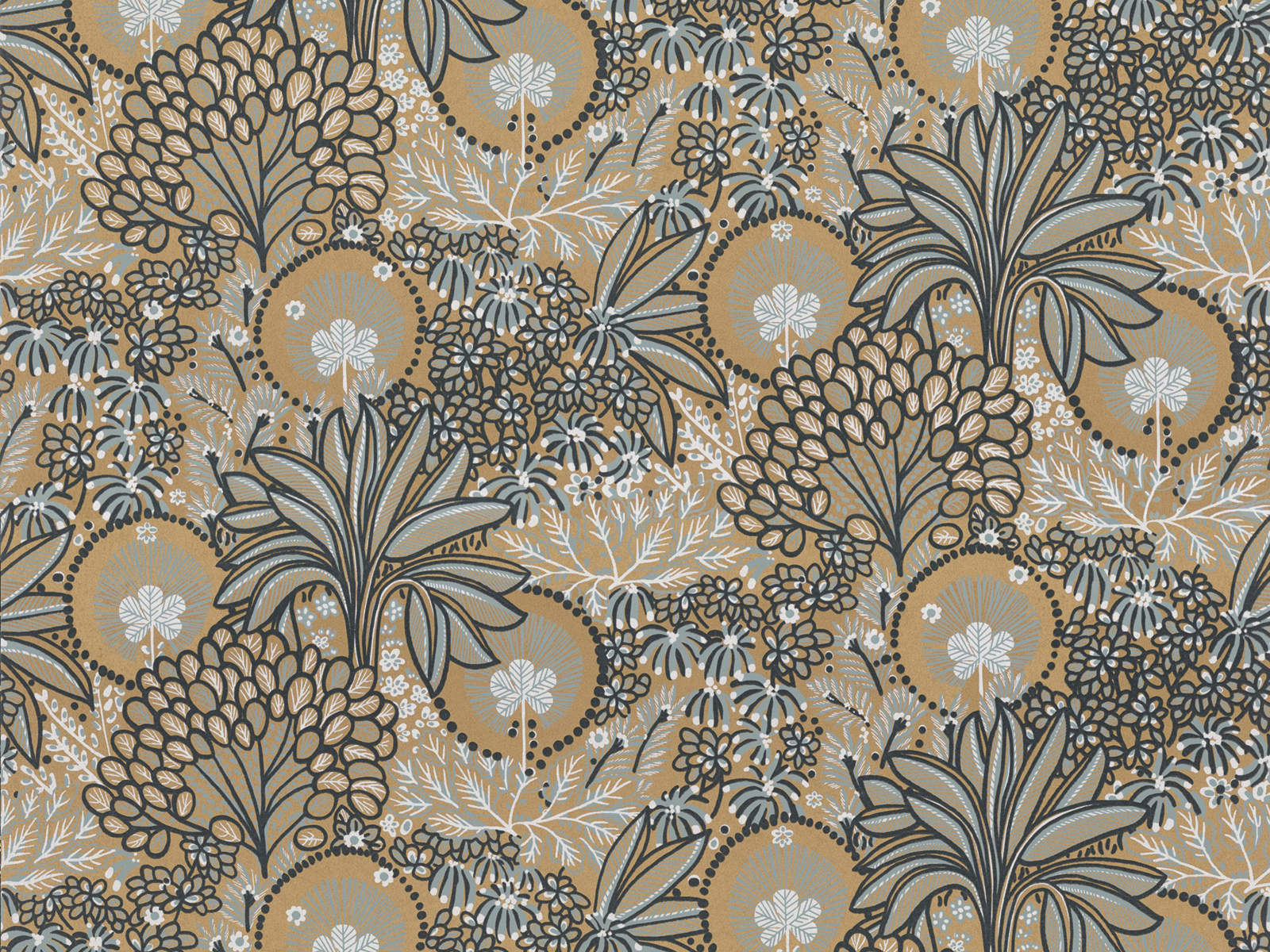 Casamance Nuit D'Orient Persee - 75390916