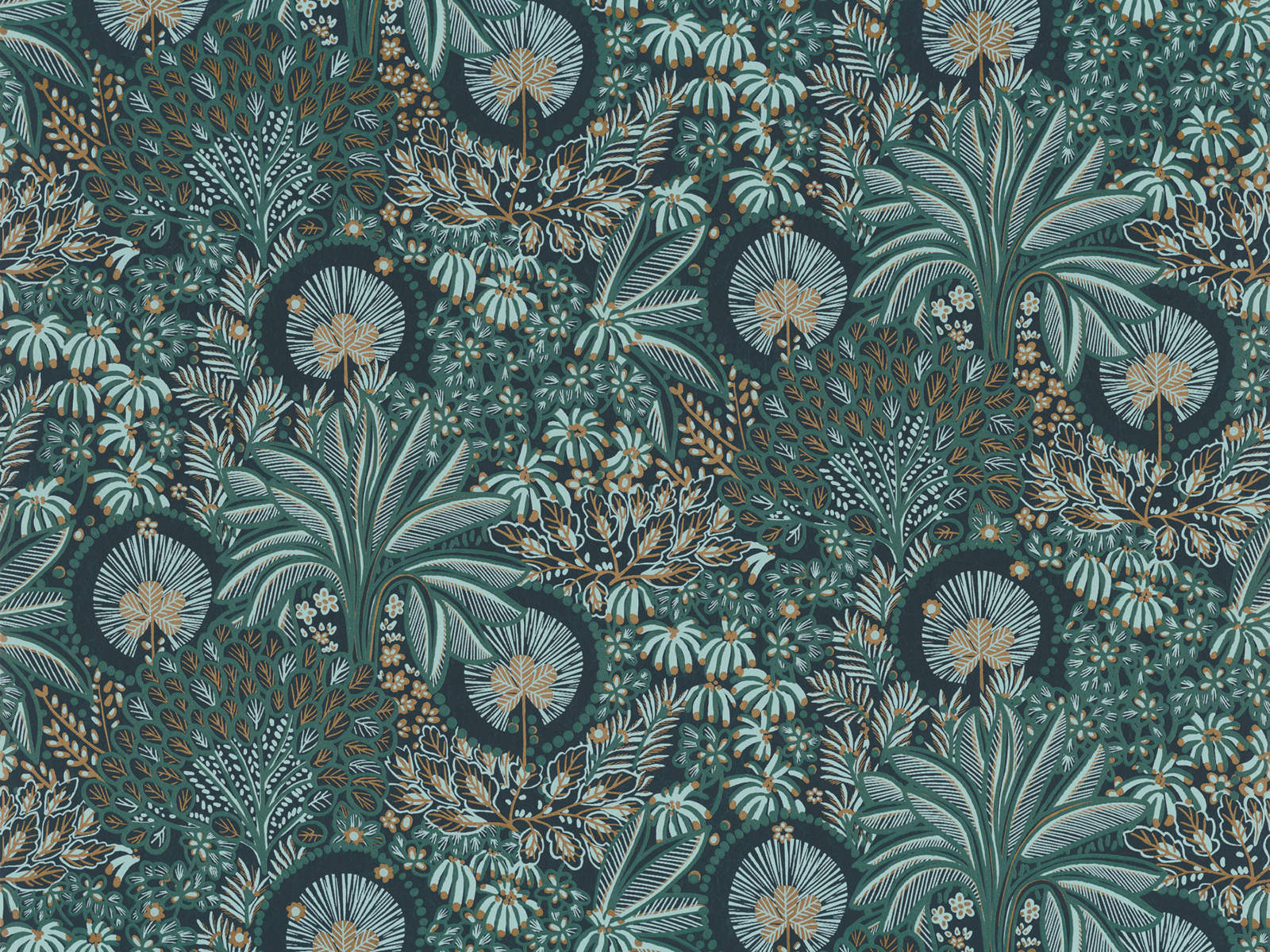 Casamance Nuit D'Orient Persee - 75391120