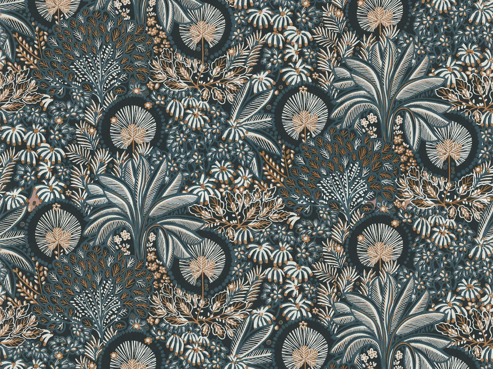 Casamance Nuit D'Orient Persee - 75391528