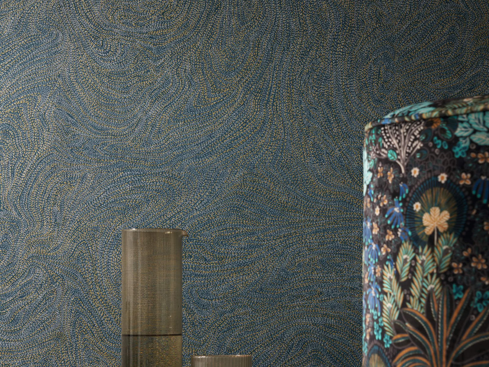 Casamance Nuit D'Orient Voie Lactee - 75414180