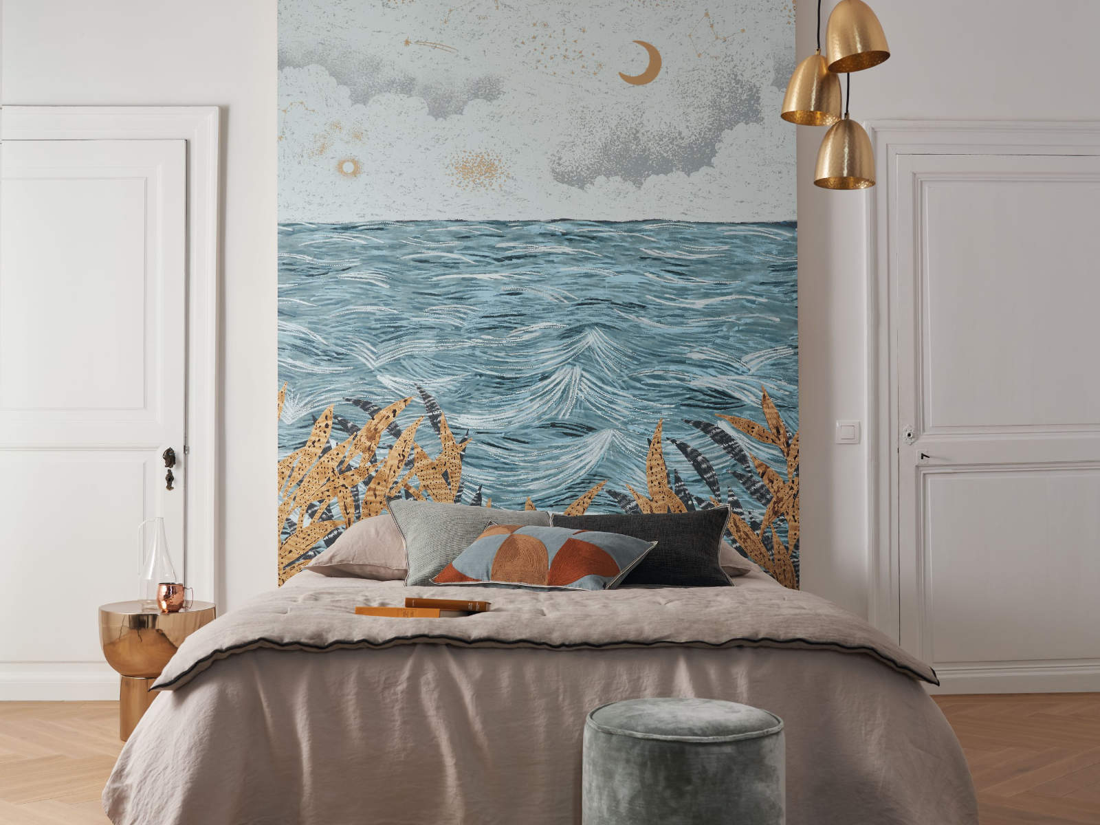 Casamance Nuit D'Orient Callisto - 75432344